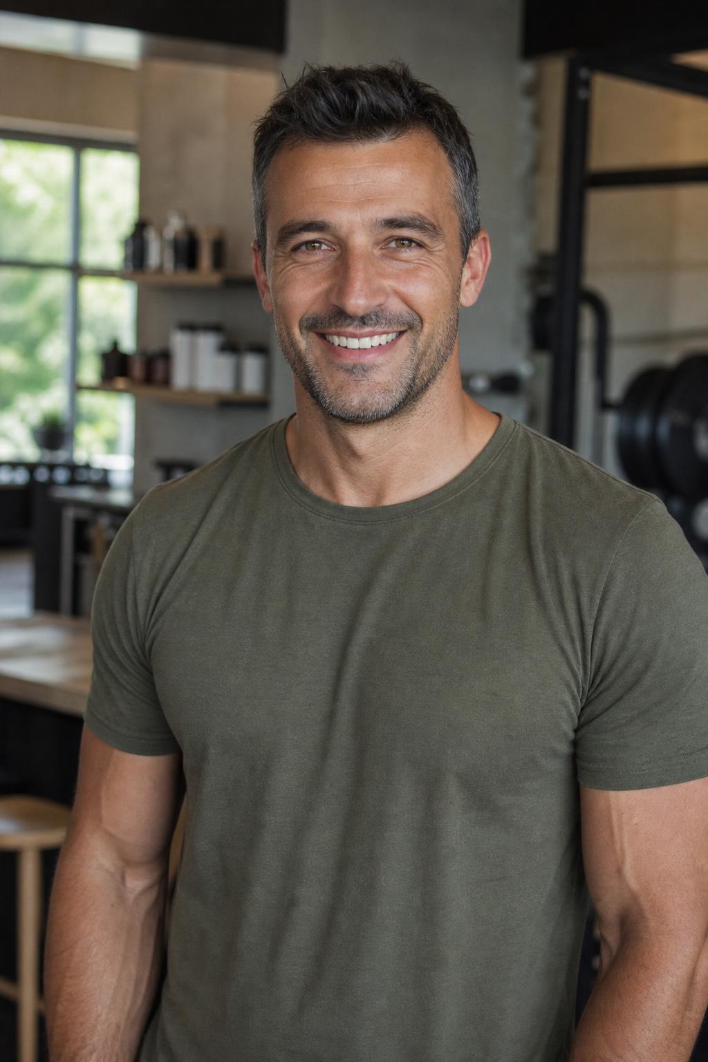 Alex, coach sportif et nutrition fondateur de Forma40